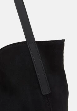 Anna Field Leather - Handtas - Black -Dameskleding fb22856287e74a1fae1a8e106f0a6356