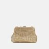 Anna Field Clutch - Gold-Coloured -Dameskleding fb2c62e8eb854217b7ff84bea10375ca