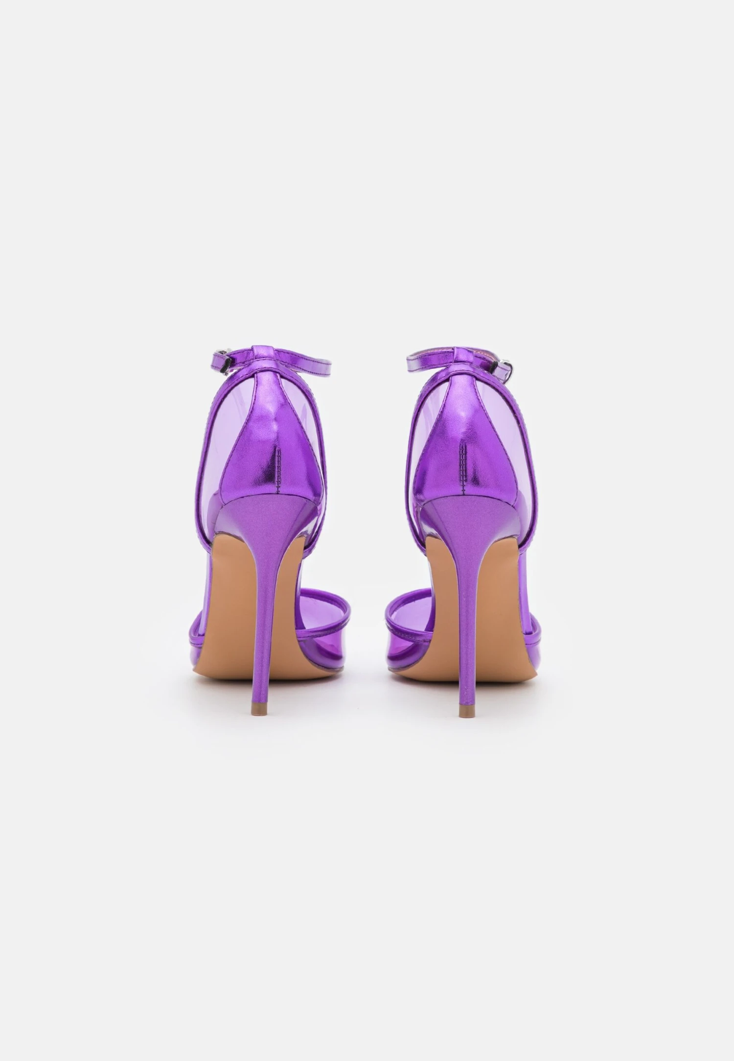 Even&Odd Klassieke Pumps - Purple 6 Even&Odd Klassieke Pumps - Purple - Afbeelding 4