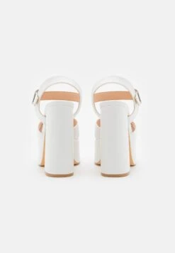 KOI FOOTWEAR Chidori - Sandalen Met Hoge Hak - White 11 KOI FOOTWEAR Chidori - Sandalen Met Hoge Hak - White -Dameskleding fcc7b463df47408190175a09f1c40ede