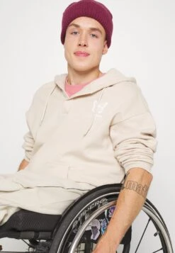 YOURTURN Unisex - Sweater - Beige -Dameskleding fcdf41f2fda44f83b3a793fbcecee1cf