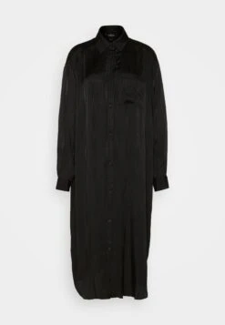 Monki Blousejurk - Black Jaquard 12 Monki Blousejurk - Black Jaquard -Dameskleding fd642a77dd894ea7a6ee0f61ee8d5b27