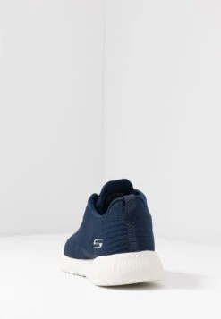 Bobs Squad - Sneakers Laag - Navy -Dameskleding fd663227ee7e447a96cfaaccf51c19ce
