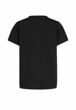 Moves Nielli - T-Shirt Basic - Black -Dameskleding fd6f9dbd98984e86992f5de3a06d6295