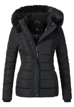 Navahoo Miamor - Winterjas - Black -Dameskleding fdefa05086534142bcc8de85c4710dd7