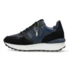 MEXX Juju X Anouk - Sneakers Laag - Black Navy -Dameskleding fe9bb70257194b479f0f7d0c407db659