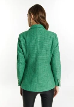 Faina Blazer - Smaragdgrün -Dameskleding fed3ab2d44954510a27c47c2a0f7a4f9