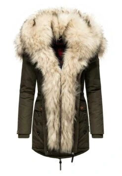 Navahoo Sweety - Winterjas - Olive 20 Navahoo Sweety - Winterjas - Olive -Dameskleding ff75c19f92354a44a5c9e085a38fe6da