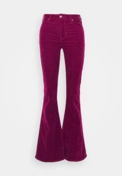Lee Breese - Flared Jeans - Foxy Violet -Dameskleding ff7ce1aefcf745eda4f6d1ee618b9d39