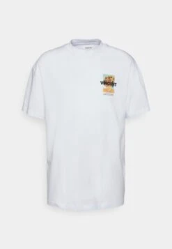 YOURTURN Unisex - T-Shirt Print - White 14 YOURTURN Unisex - T-Shirt Print - White -Dameskleding ffaef2a97763452294baf24c4998010d