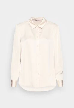 Anna Field Overhemdblouse - Nude -Dameskleding fffc5eec61bc4de18000e9198c95cb1f